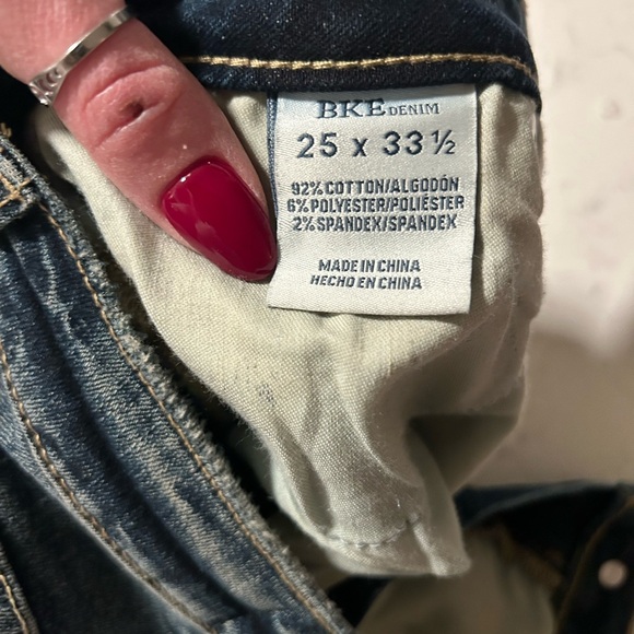 BKE Billie Flare Stretch Jean - Picture 9 of 13